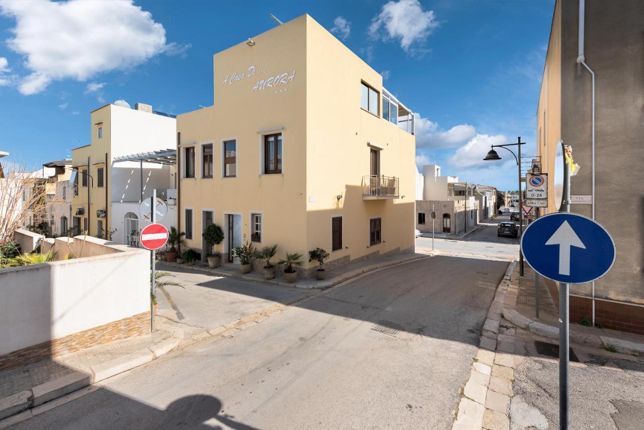 B&B A Casa Di Aurora Rooms San Vito Lo Capo Eksteriør billede