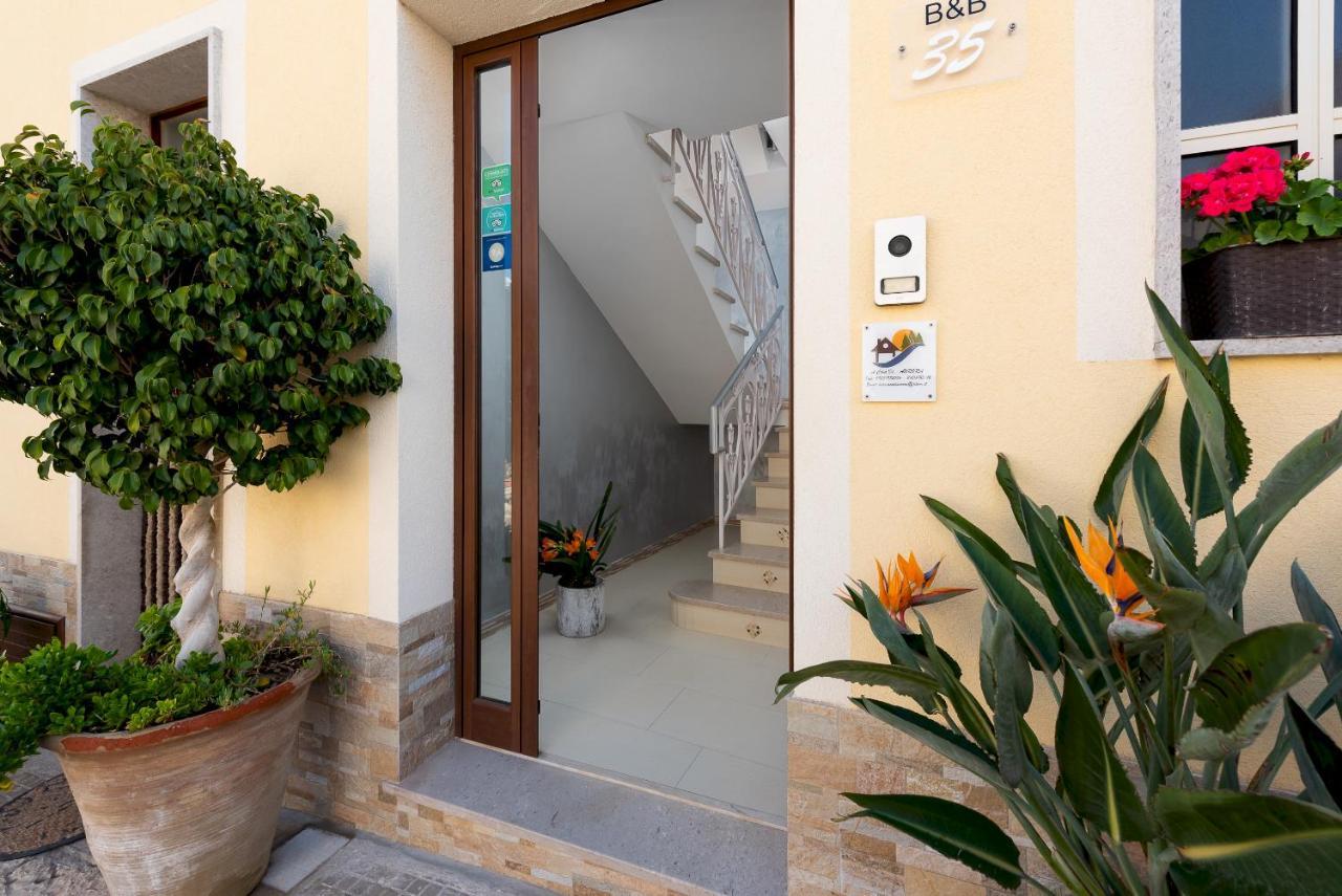 B&B A Casa Di Aurora Rooms San Vito Lo Capo Eksteriør billede