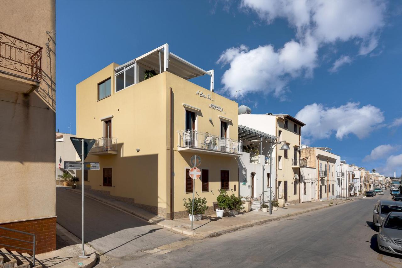 B&B A Casa Di Aurora Rooms San Vito Lo Capo Eksteriør billede