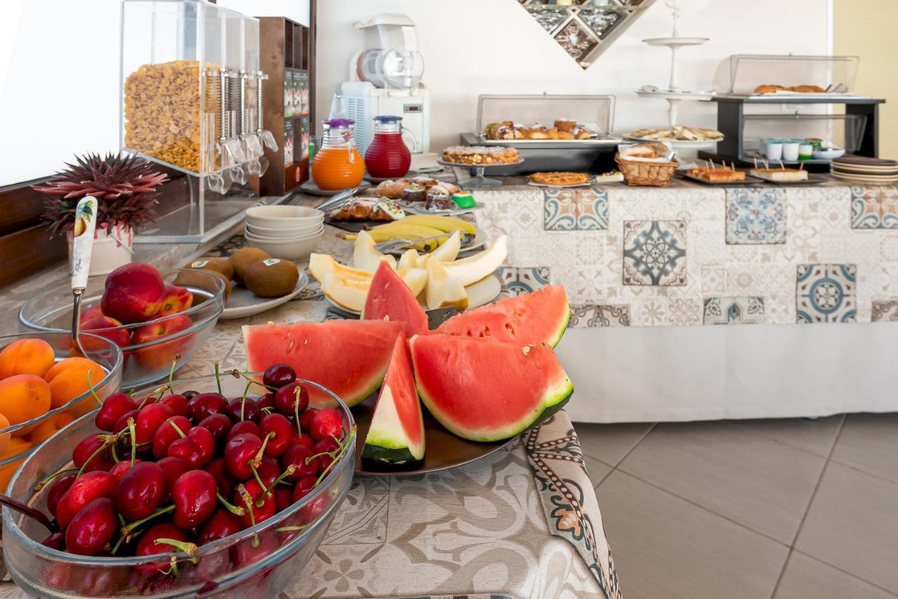 B&B A Casa Di Aurora Rooms San Vito Lo Capo Eksteriør billede