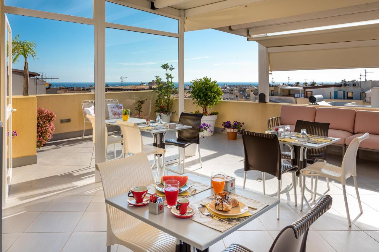 B&B A Casa Di Aurora Rooms San Vito Lo Capo Eksteriør billede