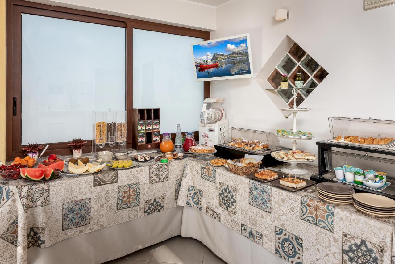 B&B A Casa Di Aurora Rooms San Vito Lo Capo Eksteriør billede
