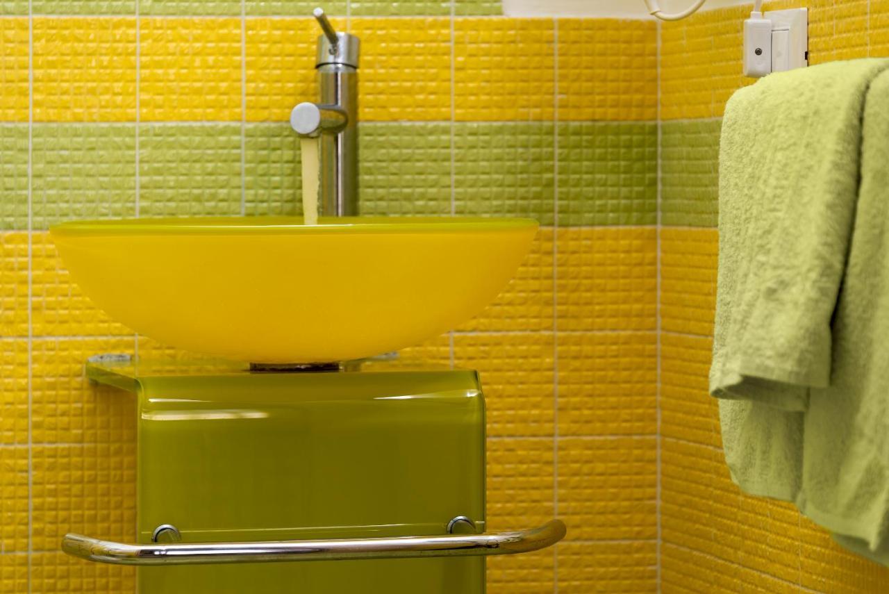 B&B A Casa Di Aurora Rooms San Vito Lo Capo Eksteriør billede