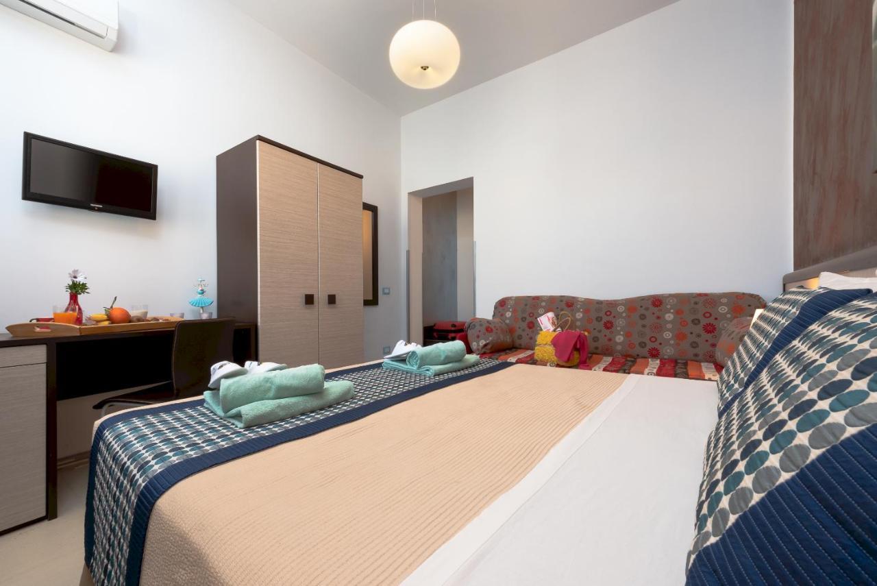 B&B A Casa Di Aurora Rooms San Vito Lo Capo Eksteriør billede