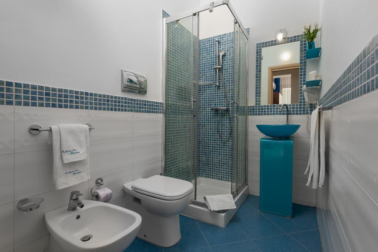 B&B A Casa Di Aurora Rooms San Vito Lo Capo Eksteriør billede