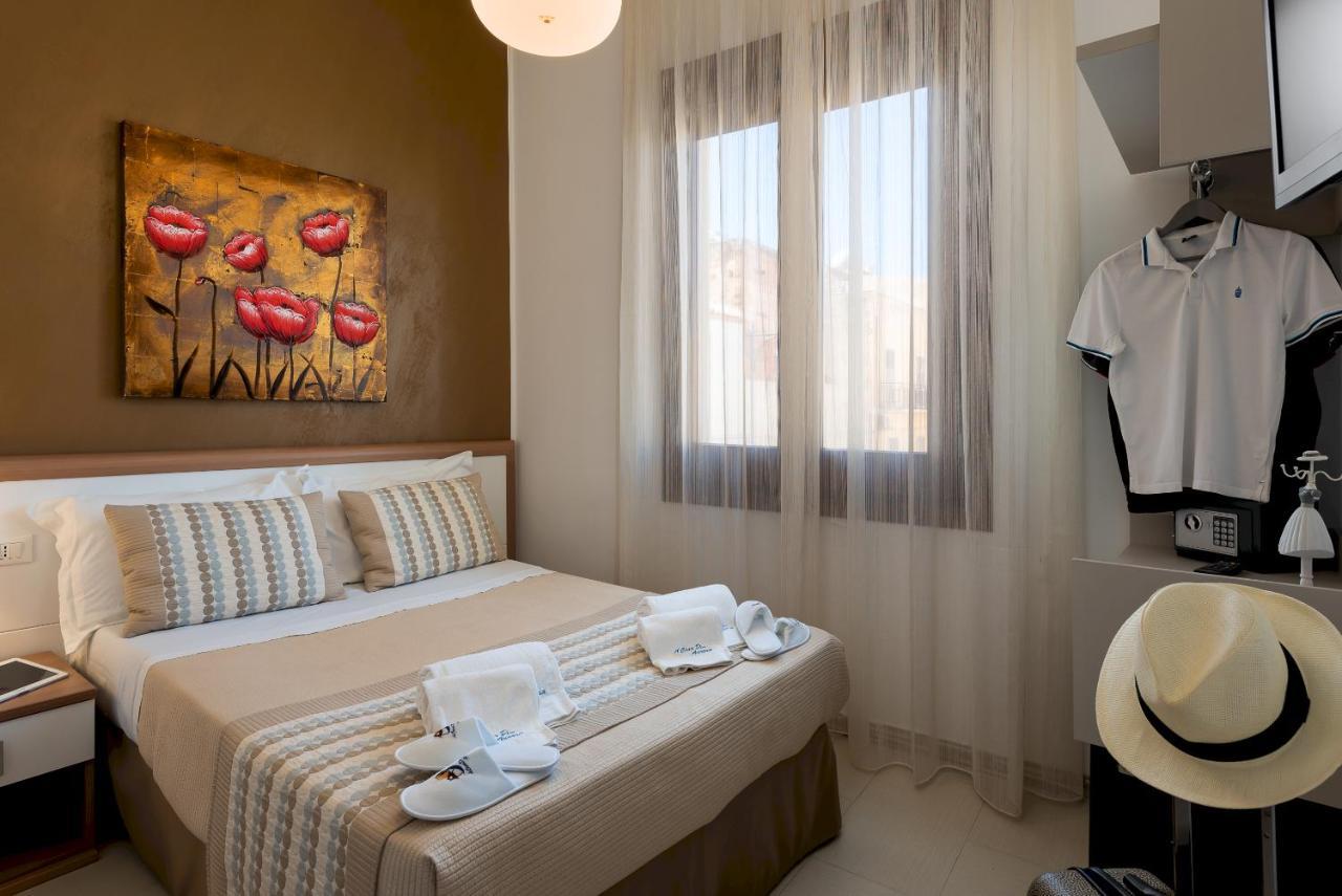 B&B A Casa Di Aurora Rooms San Vito Lo Capo Eksteriør billede