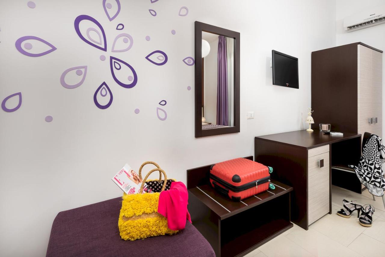 B&B A Casa Di Aurora Rooms San Vito Lo Capo Eksteriør billede
