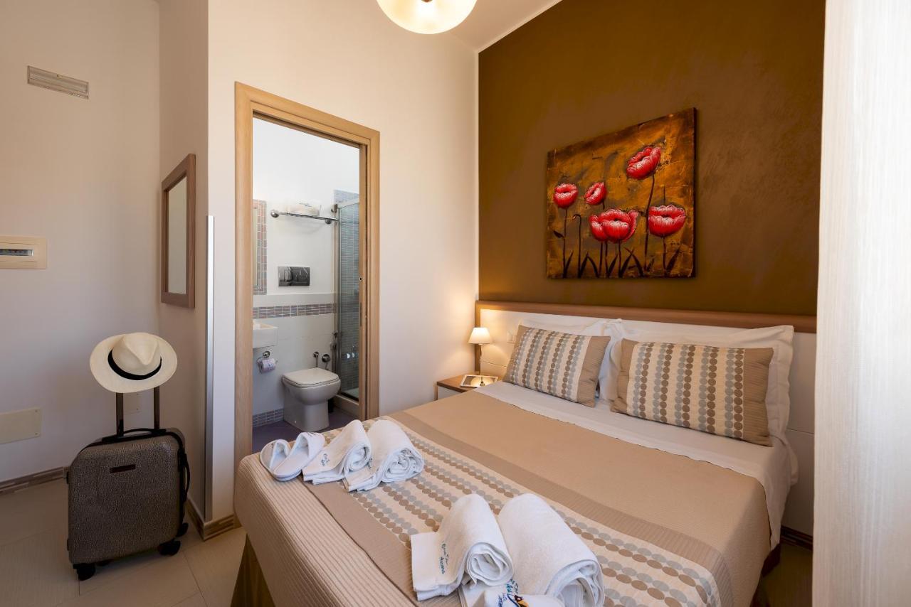 B&B A Casa Di Aurora Rooms San Vito Lo Capo Eksteriør billede
