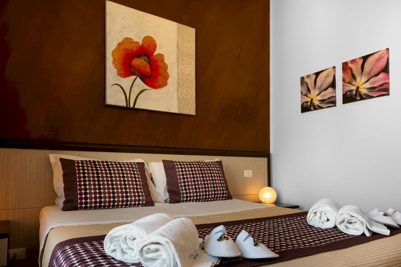 B&B A Casa Di Aurora Rooms San Vito Lo Capo Eksteriør billede