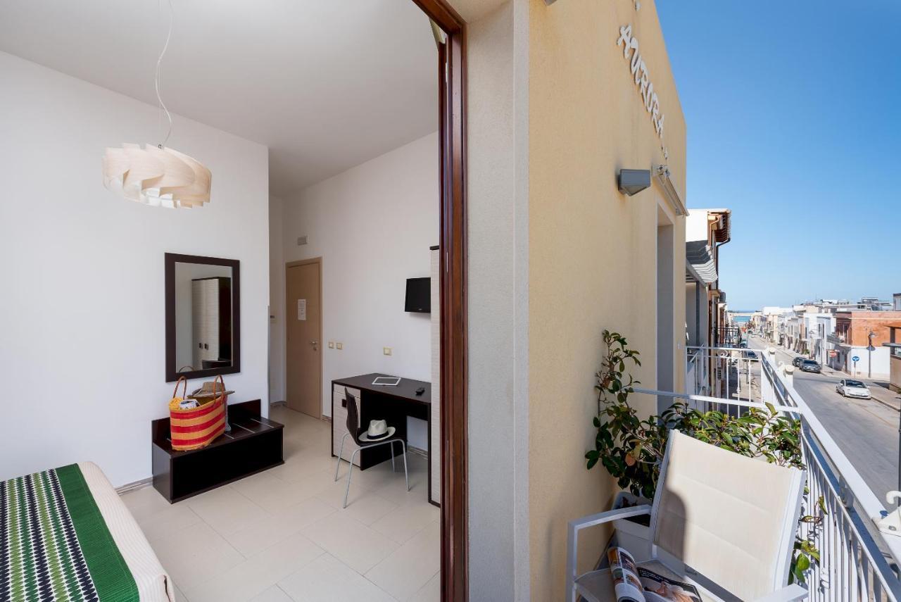 B&B A Casa Di Aurora Rooms San Vito Lo Capo Eksteriør billede