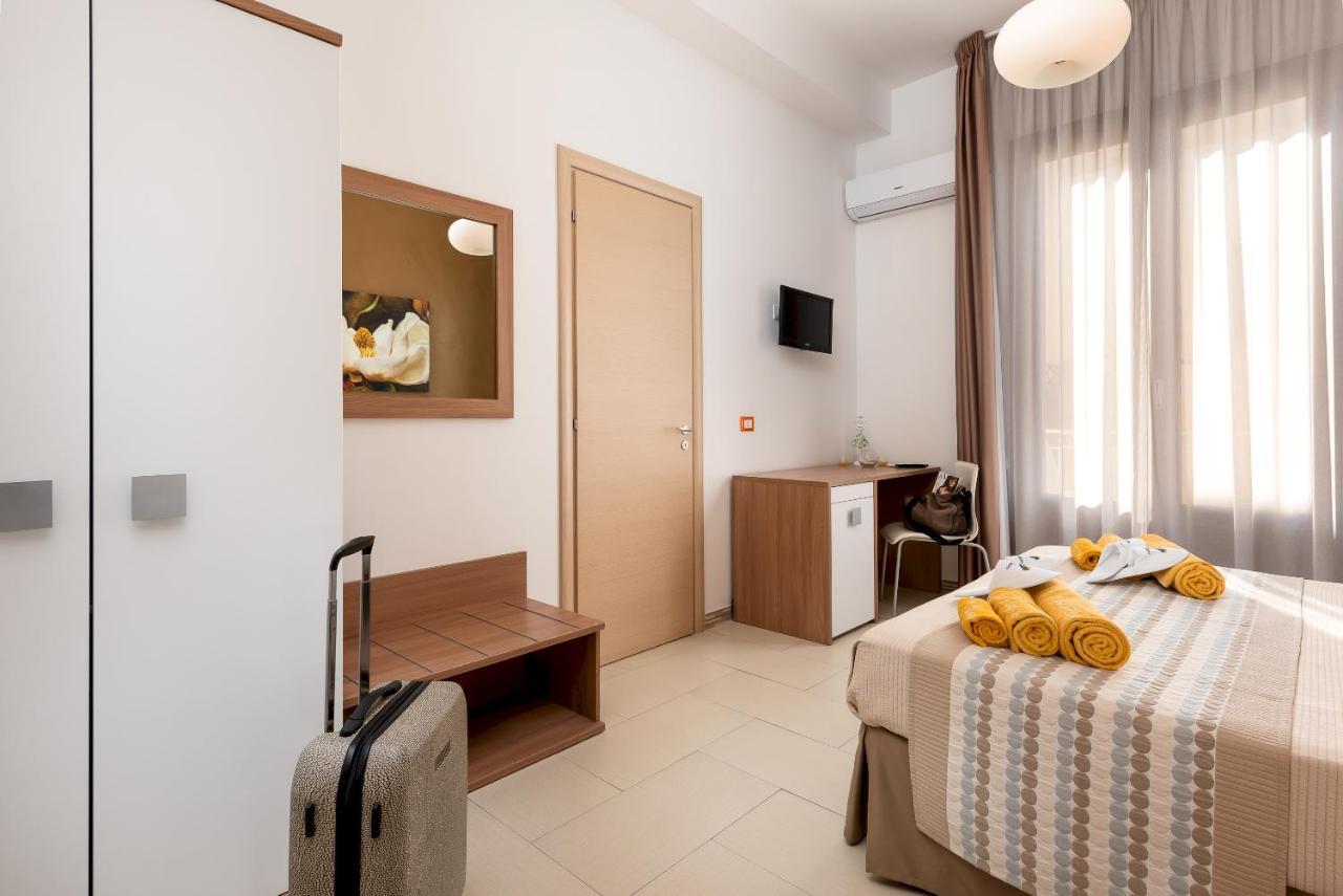 B&B A Casa Di Aurora Rooms San Vito Lo Capo Eksteriør billede