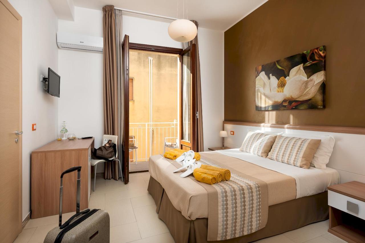 B&B A Casa Di Aurora Rooms San Vito Lo Capo Eksteriør billede