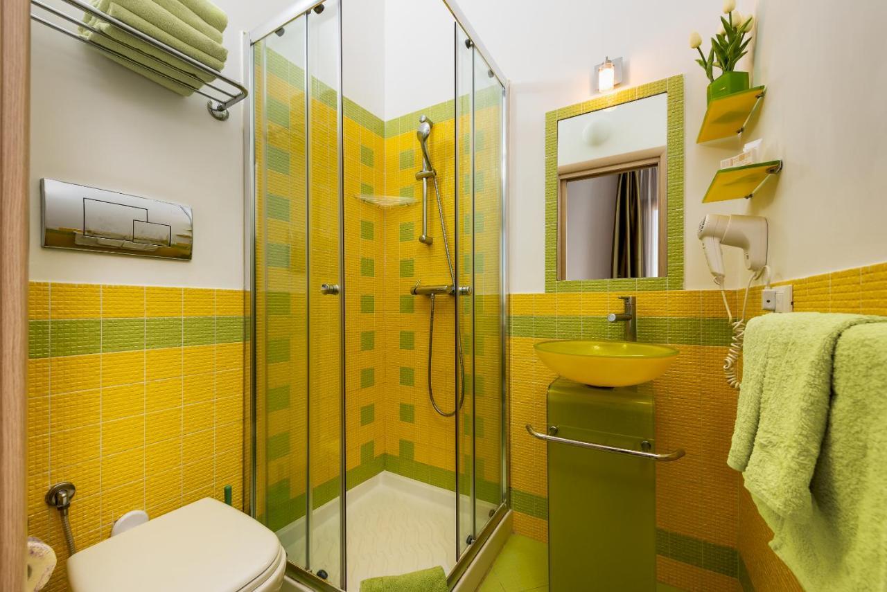 B&B A Casa Di Aurora Rooms San Vito Lo Capo Eksteriør billede
