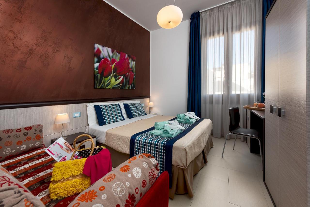 B&B A Casa Di Aurora Rooms San Vito Lo Capo Eksteriør billede