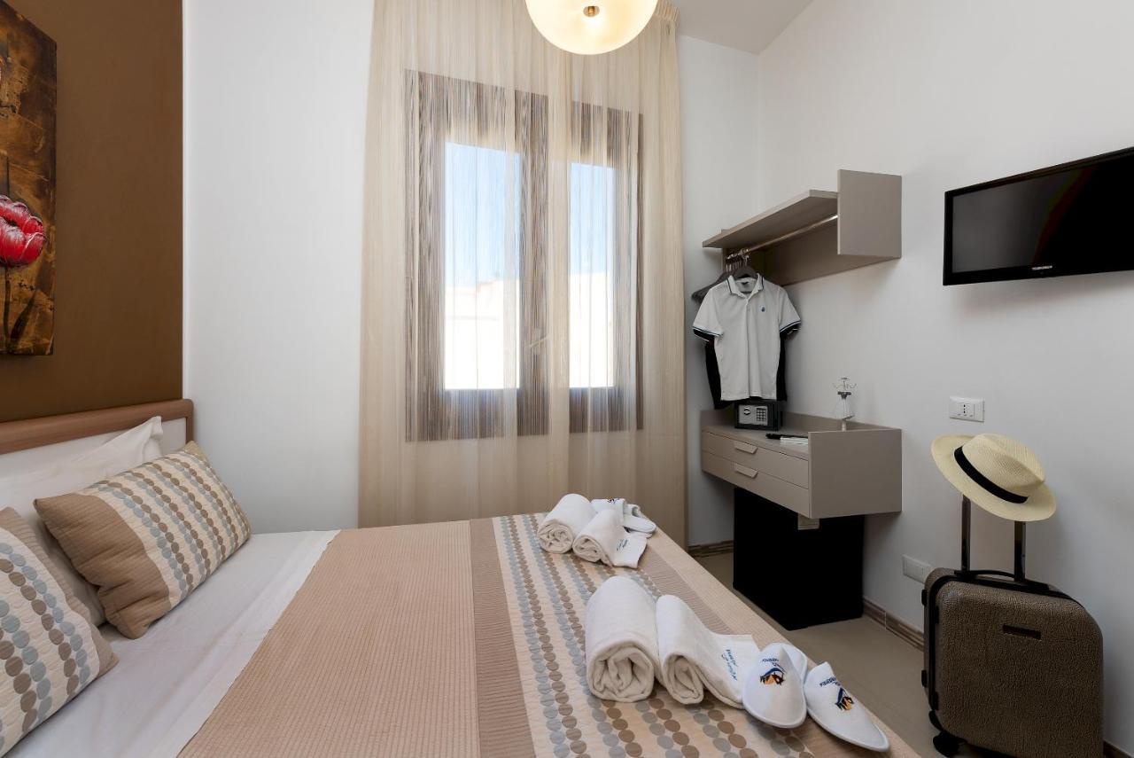 B&B A Casa Di Aurora Rooms San Vito Lo Capo Eksteriør billede