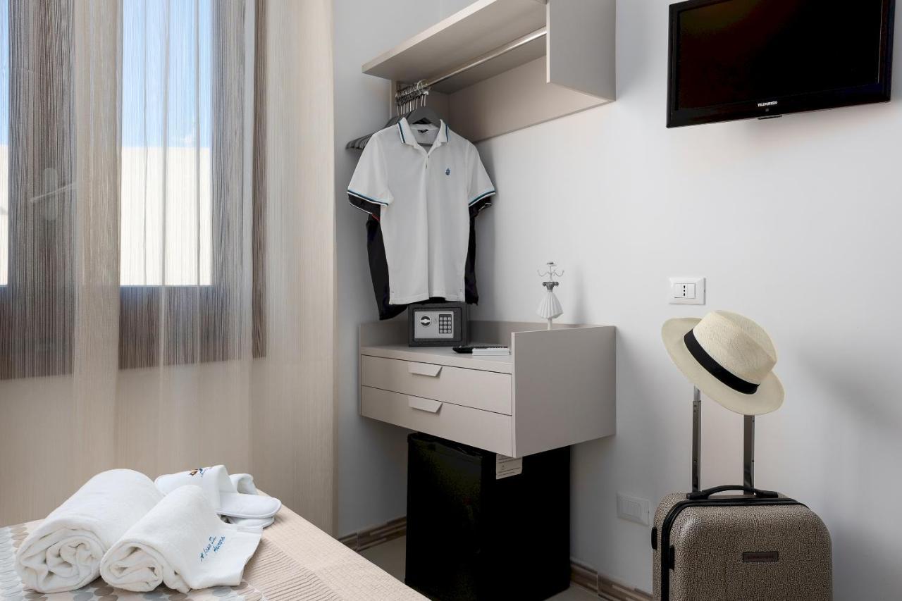 B&B A Casa Di Aurora Rooms San Vito Lo Capo Eksteriør billede