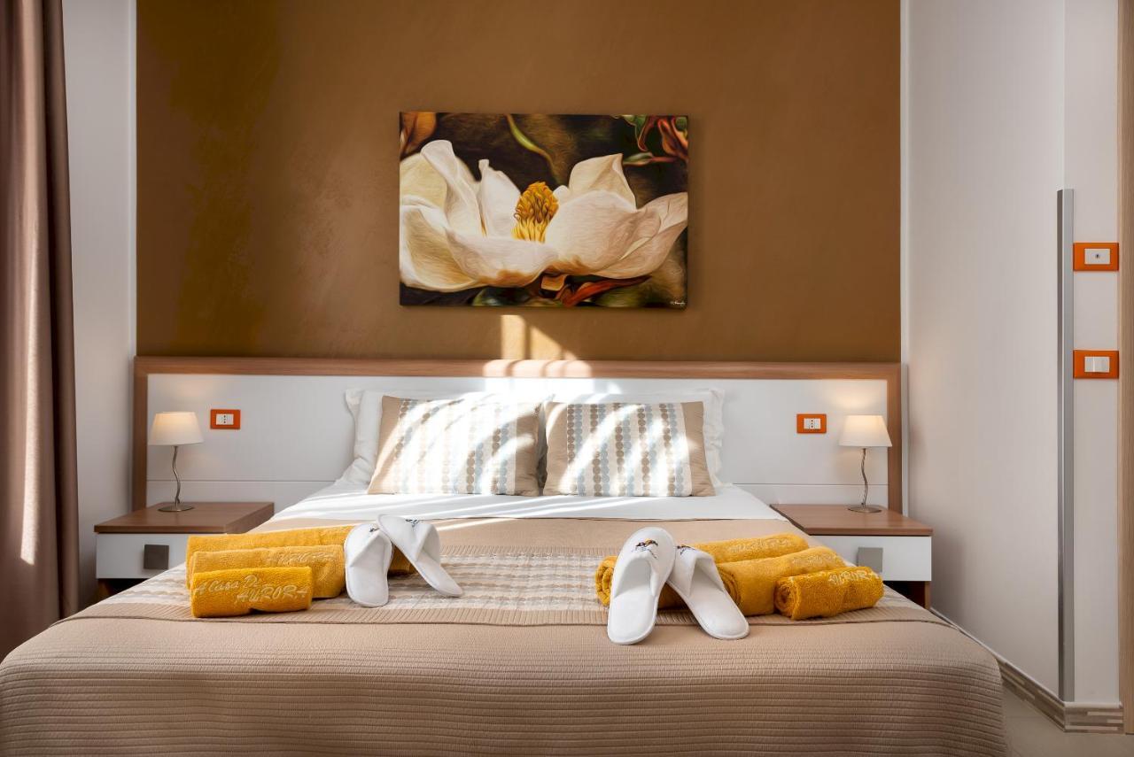 B&B A Casa Di Aurora Rooms San Vito Lo Capo Eksteriør billede